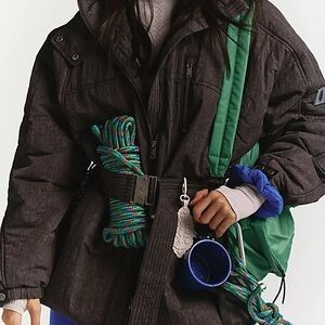 Free People Puffer Jacket BRAND NEW WITH TAGS small